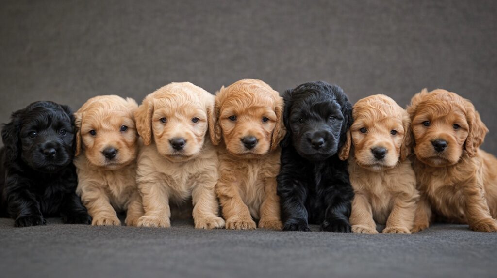 F1 vs F1B Mini Goldendoodle: Generations Explained 7 Mini Goldendoodles for adoption