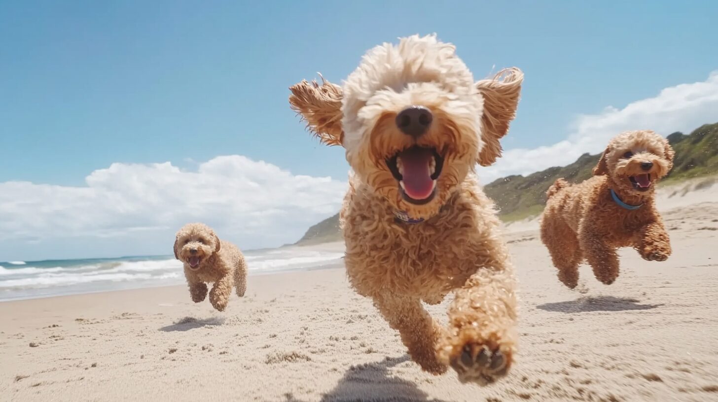 Mini Goldendoodles in michigan