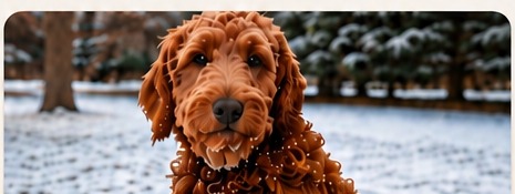 Ruby 4 Ruby — F1 Goldendoodle