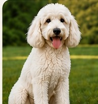 Winston 5 Winston — Poodle
