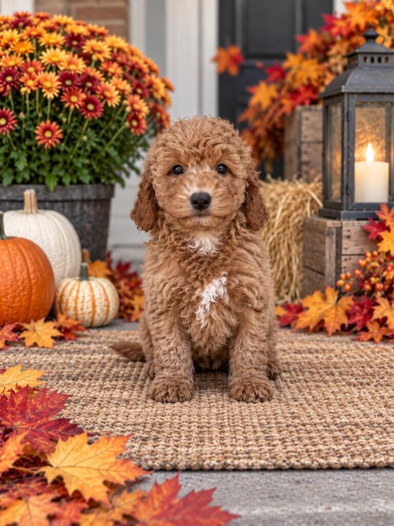 Atlas — F1b Mini Goldendoodle